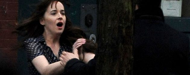 Dakota Johnson und Jamie Dornan Dakota Johnson und Jamie Dornan