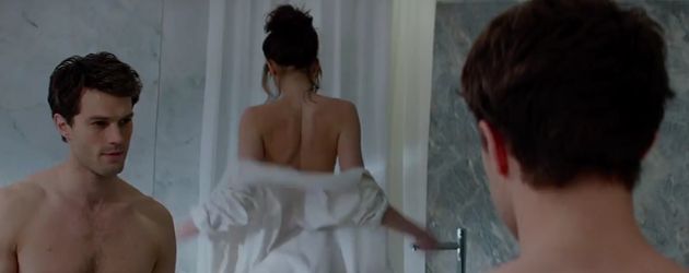 Dakota Johnson und Jamie Dornan Dakota Johnson und Jamie Dornan