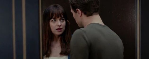 Dakota Johnson und Jamie Dornan Dakota Johnson und Jamie Dornan