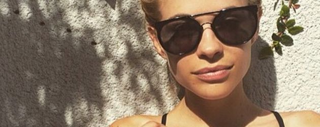 Dani Mathers im Bikini Dani Mathers im Bikini