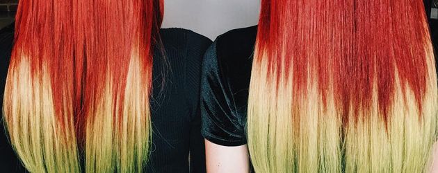 Bella Thorne mit ihrer Schwester Danielle Bella Thorne mit ihrer Schwester Danielle