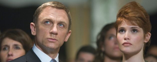 Daniel Craig und Gemma Arterton Daniel Craig und Gemma Arterton