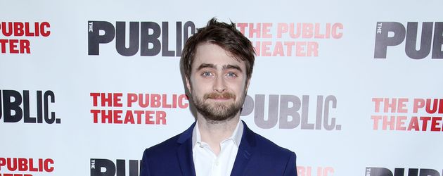 Daniel Radcliffe auf dem roten Teppich Daniel Radcliffe auf dem roten Teppich