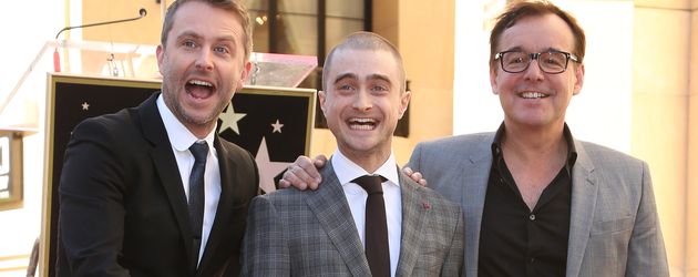 Daniel Radcliffe Daniel Radcliffe