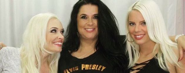 Daniela Katzenberger, Mama Iris Klein und Jennifer Frankhauser (r.) Daniela Katzenberger, Mama Iris Klein und Jennifer Frankhauser (r.)