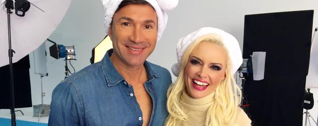 Daniela Katzenberger und Lucas Cordalis Daniela Katzenberger und Lucas Cordalis