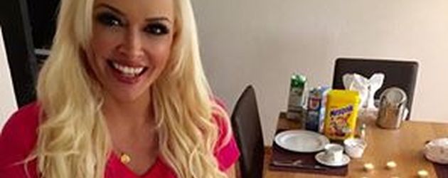 Daniela Katzenberger an ihrem 30. Geburtstag Daniela Katzenberger an ihrem 30. Geburtstag