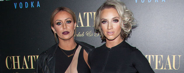 Aubrey O'Day und Danity Kane Aubrey O'Day und Danity Kane
