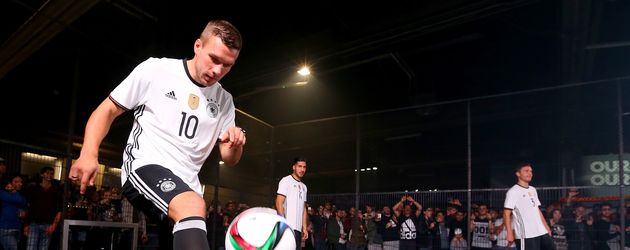 Lukas Podolski Lukas Podolski