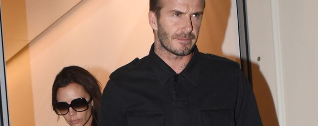 David Beckham David Beckham