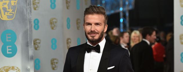 David Beckham David Beckham