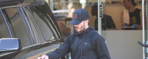 David Beckham David Beckham