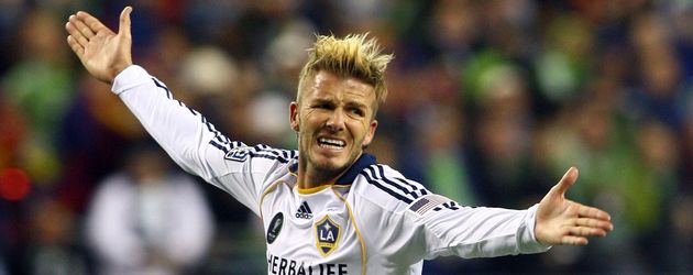 David Beckham David Beckham