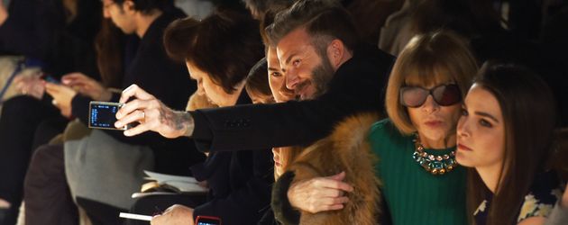 David Beckham David Beckham