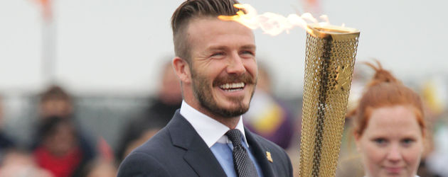 David Beckham David Beckham