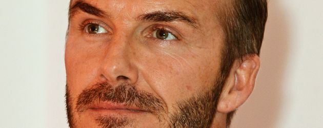 David Beckham David Beckham