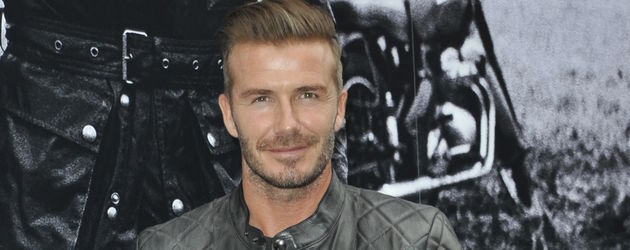 David Beckham David Beckham