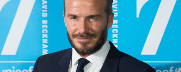 David Beckham David Beckham