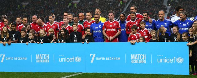 David Beckham David Beckham