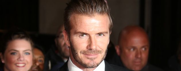 David Beckham David Beckham