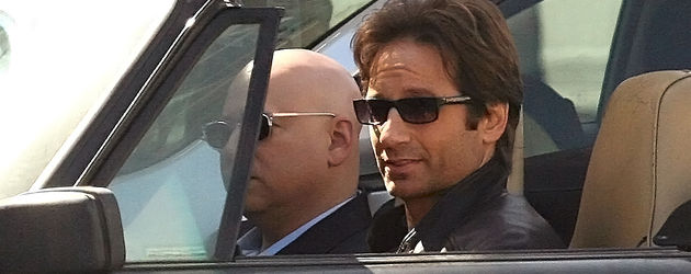 David Duchovny David Duchovny