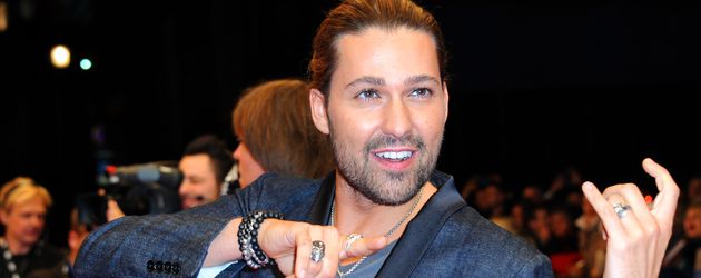 David Garrett David Garrett
