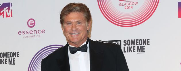 David Hasselhoff David Hasselhoff
