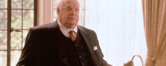 David Huddleston in einer Szene von " The Big Lebowski" David Huddleston in einer Szene von " The Big Lebowski"
