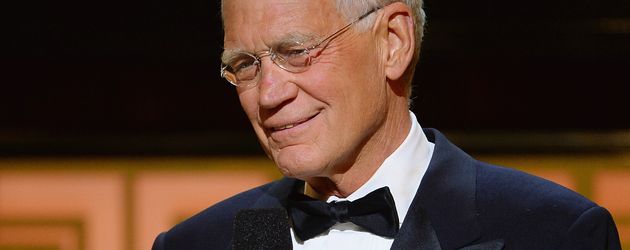 David Letterman David Letterman