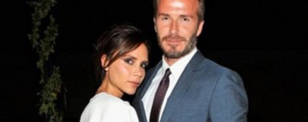 David Beckham und Victoria Beckham David Beckham und Victoria Beckham