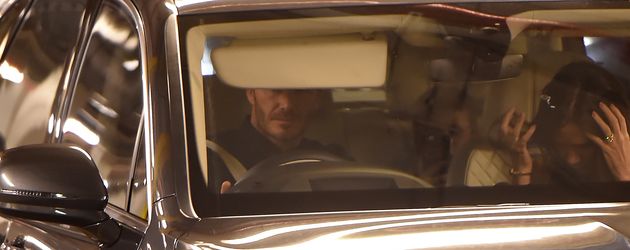 David Beckham und Victoria Beckham David Beckham und Victoria Beckham