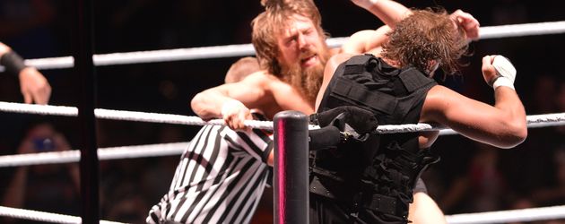Dean Ambrose Dean Ambrose