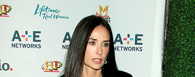 Demi Moore Demi Moore