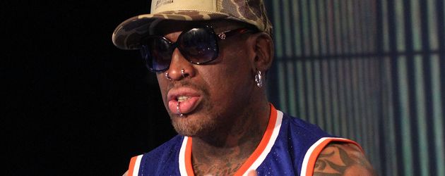 Dennis Rodman, Sportstar Dennis Rodman, Sportstar