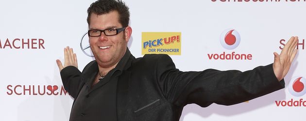 Dennis Schick von "Traumfrau gesucht" bei der Premiere von "Der Schlussmacher" Dennis Schick von "Traumfrau gesucht" bei der Premiere von "Der Schlussmacher"