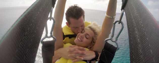 Sarah Nowak und Oliver Sanne Sarah Nowak und Oliver Sanne