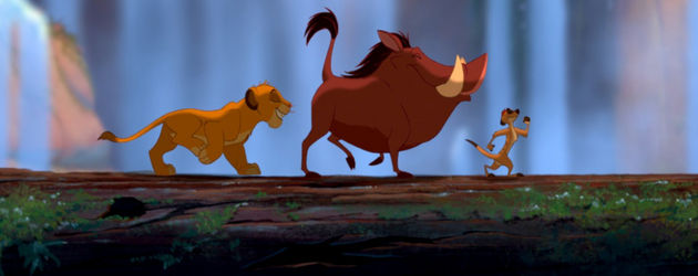 "Der König der Löwen" (Disney, 1994) "Der König der Löwen" (Disney, 1994)