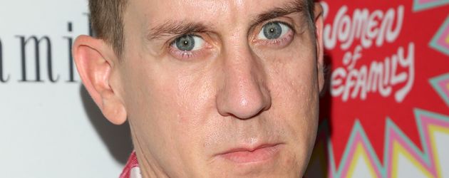 Designer Jeremy Scott Designer Jeremy Scott
