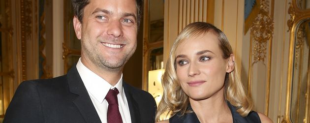 Diane Kruger und Joshua Jackson Diane Kruger und Joshua Jackson