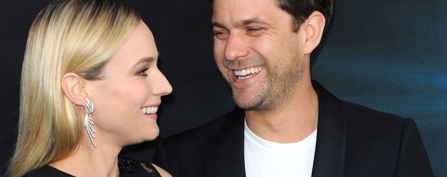 Diane Kruger und Joshua Jackson bei der Premiere von "Seelen" 2013 Diane Kruger und Joshua Jackson bei der Premiere von "Seelen" 2013