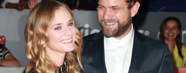 Diane Kruger und Joshua Jackson in Toronto Diane Kruger und Joshua Jackson in Toronto