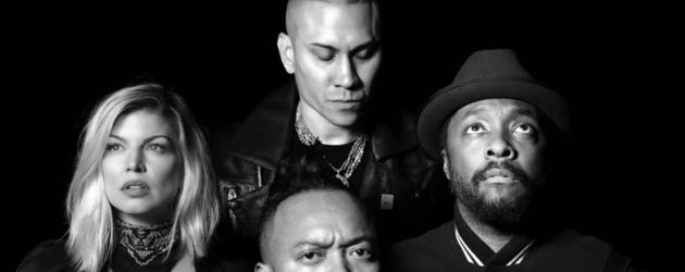 Die Black Eyed Peas im Video zum Remake vom "Where is the Love?" 2016 Die Black Eyed Peas im Video zum Remake vom "Where is the Love?" 2016