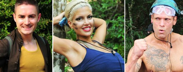 Thorsten Legat, Menderes und Sophia Wollersheim Thorsten Legat, Menderes und Sophia Wollersheim