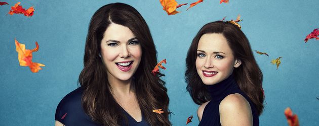 Die "Gilmore Girls" Die "Gilmore Girls"