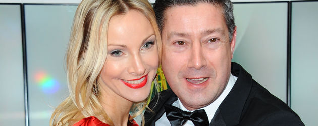 Ilona und Joachim Llambi Ilona und Joachim Llambi
