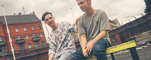 Heiko und Roman, YouTube-Stars Heiko und Roman, YouTube-Stars