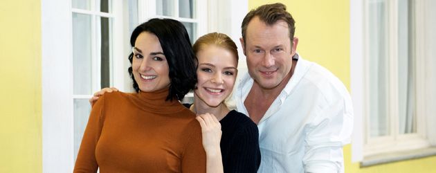 Mimi Fiedler und Hanno Friedrich Mimi Fiedler und Hanno Friedrich