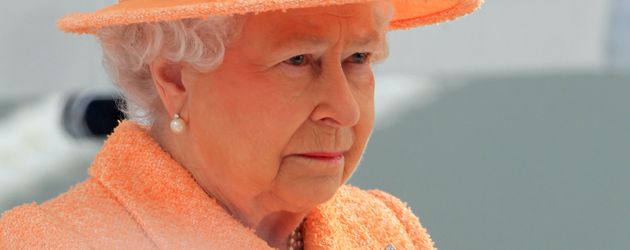 Queen Elizabeth II. Queen Elizabeth II.