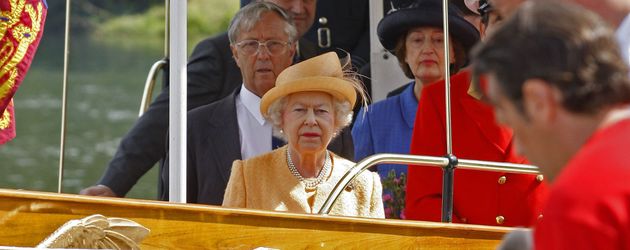Queen Elizabeth II. Queen Elizabeth II.