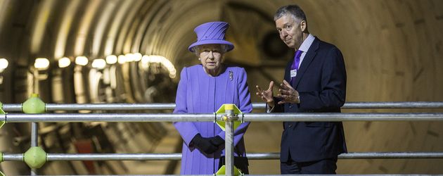 Queen Elizabeth II. Queen Elizabeth II.